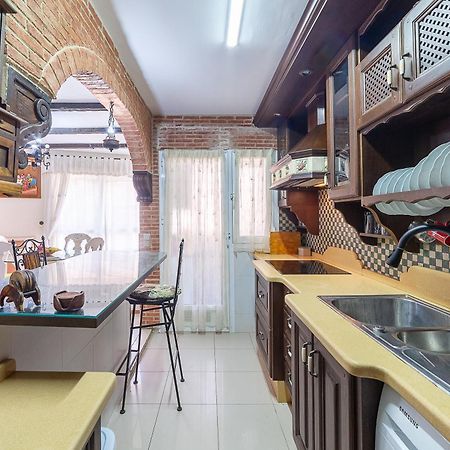 Holiday Apartment Рокетас-де-Мар Экстерьер фото