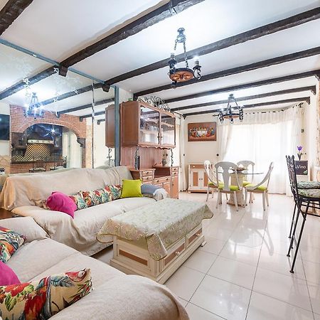 Holiday Apartment Рокетас-де-Мар Экстерьер фото