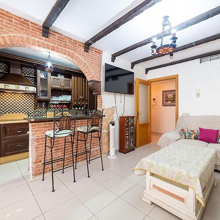 Holiday Apartment Рокетас-де-Мар Экстерьер фото