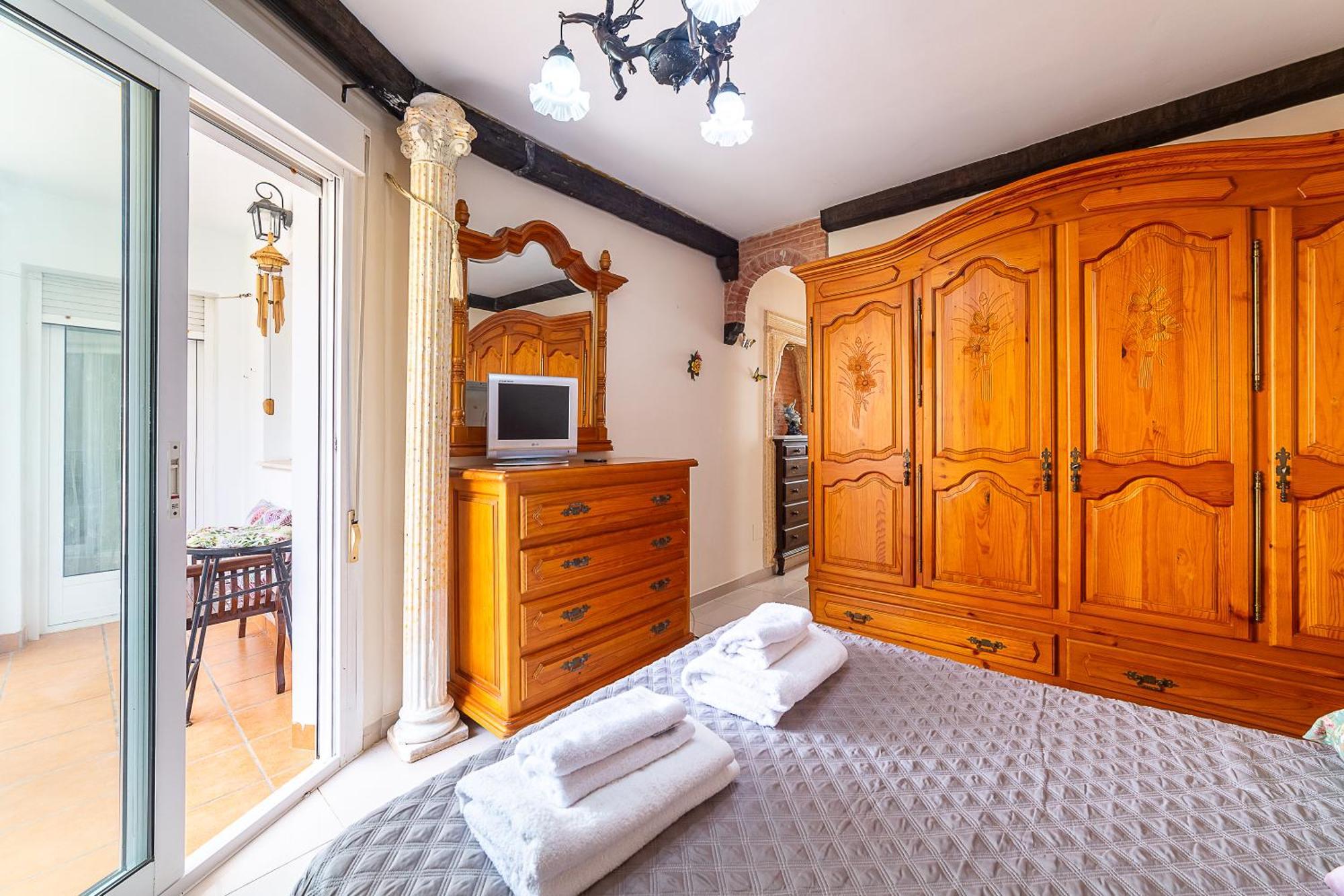 Holiday Apartment Рокетас-де-Мар Экстерьер фото