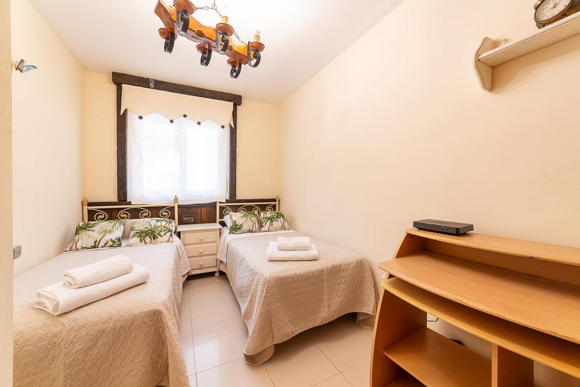 Holiday Apartment Рокетас-де-Мар Экстерьер фото