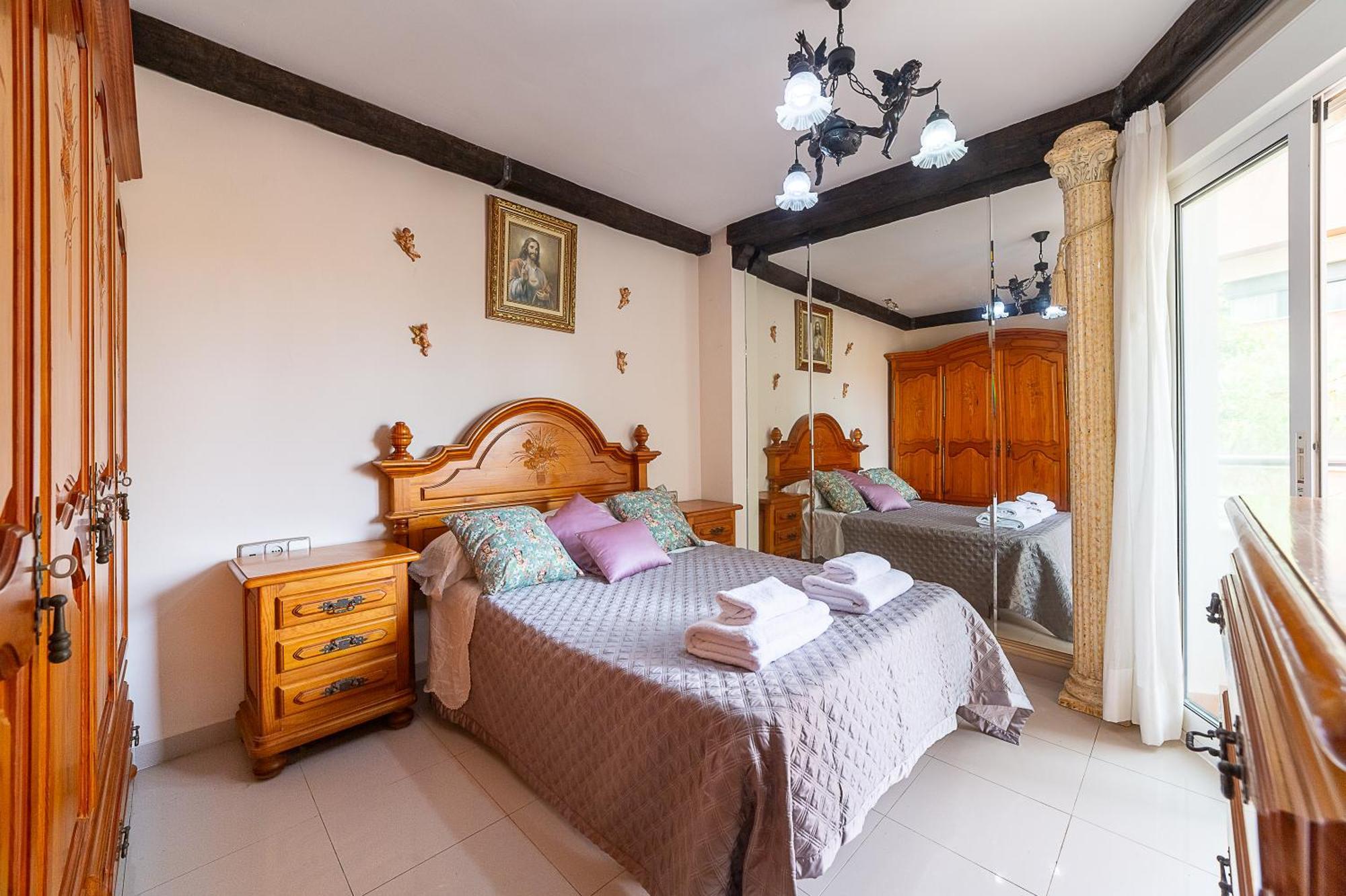 Holiday Apartment Рокетас-де-Мар Экстерьер фото