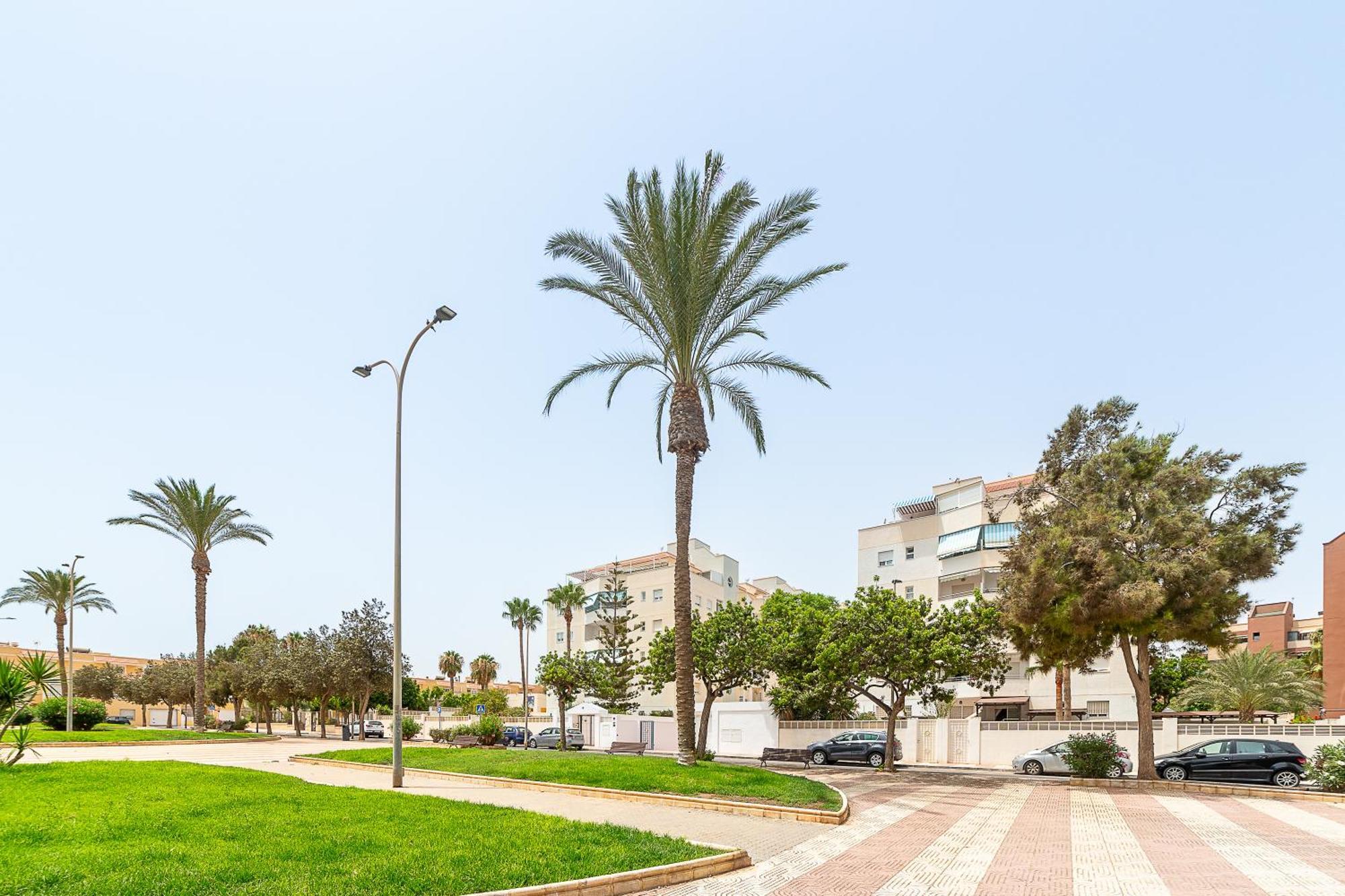 Holiday Apartment Рокетас-де-Мар Экстерьер фото
