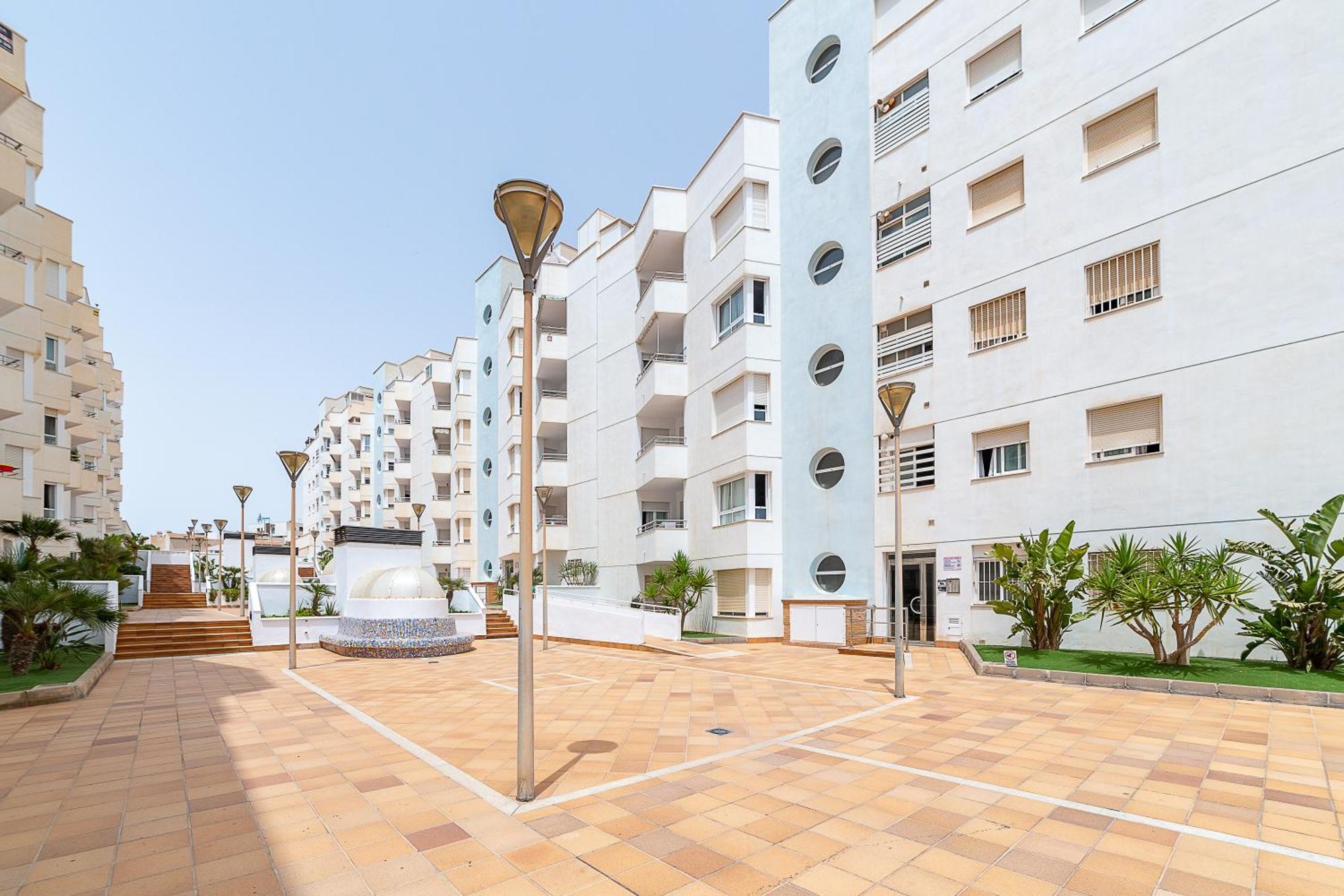 Holiday Apartment Рокетас-де-Мар Экстерьер фото
