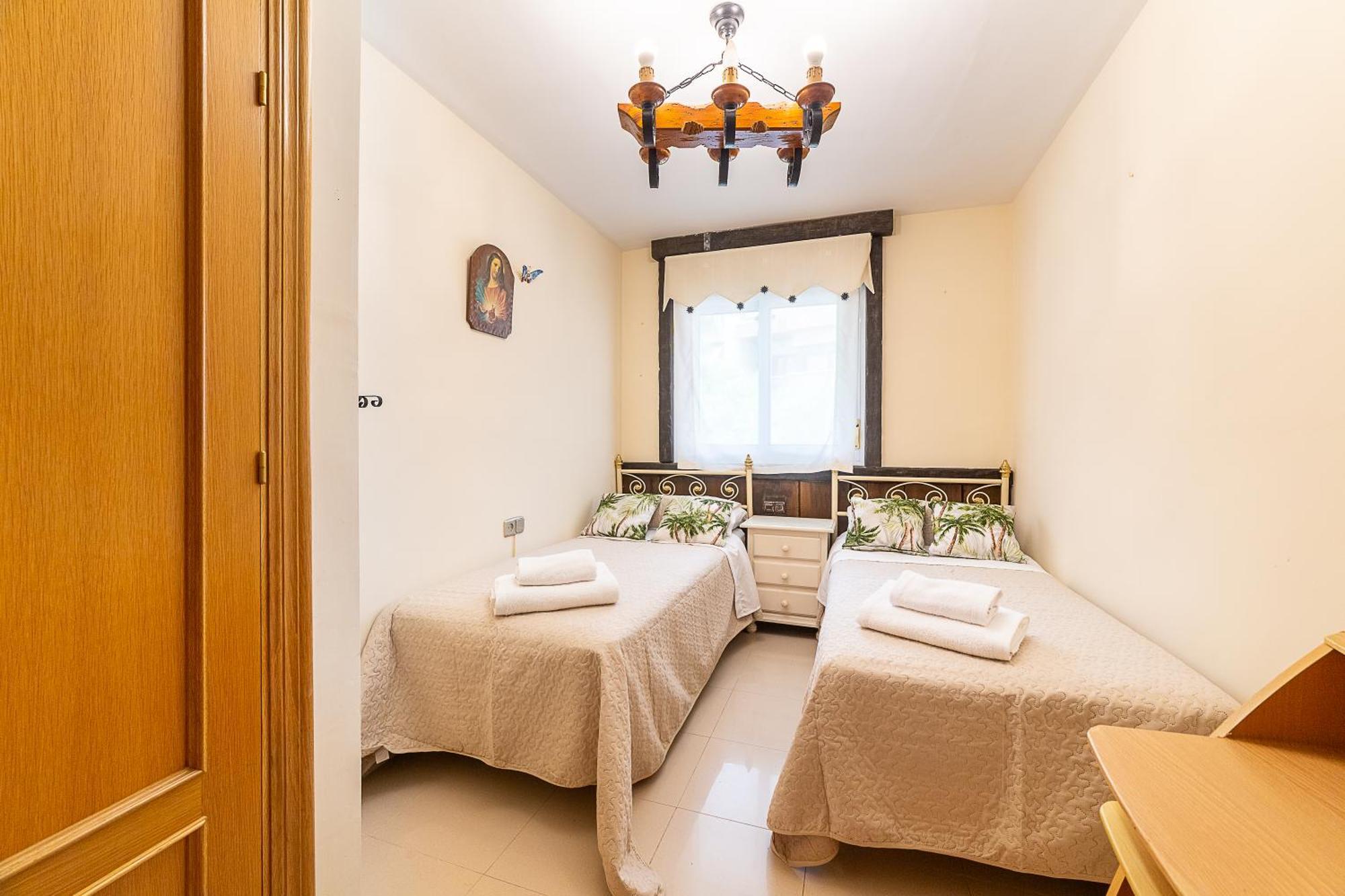 Holiday Apartment Рокетас-де-Мар Экстерьер фото