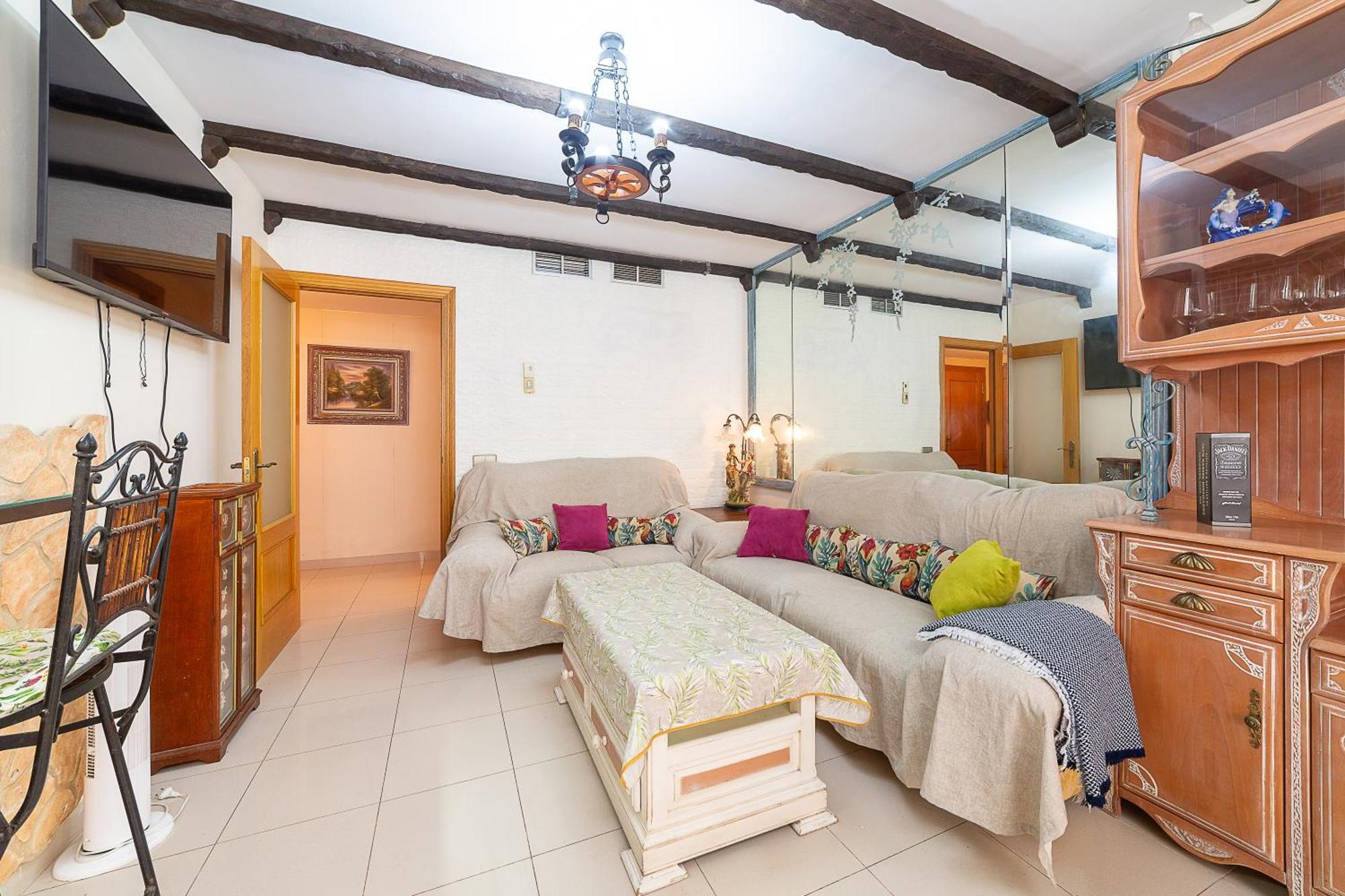 Holiday Apartment Рокетас-де-Мар Экстерьер фото