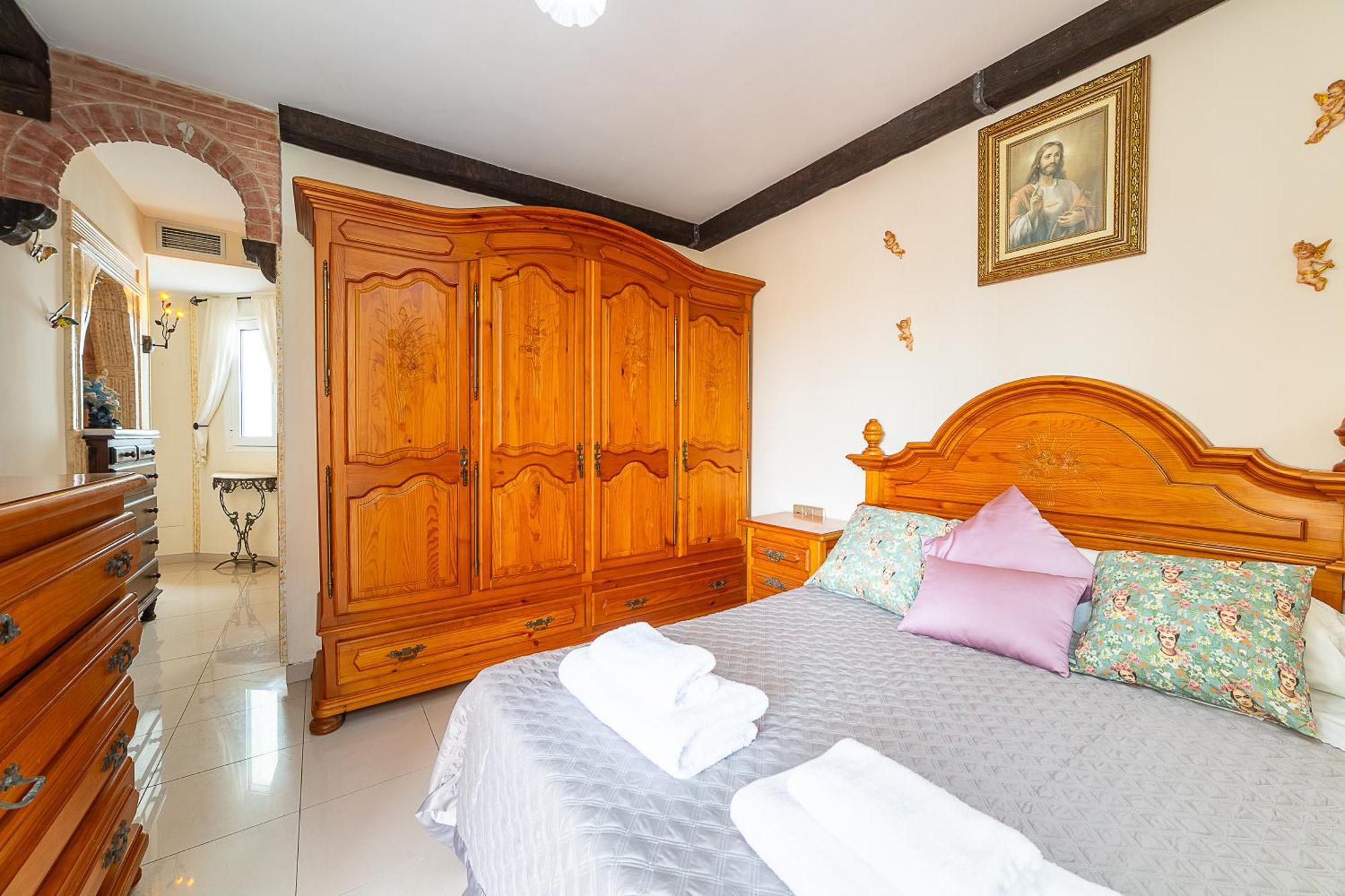 Holiday Apartment Рокетас-де-Мар Экстерьер фото